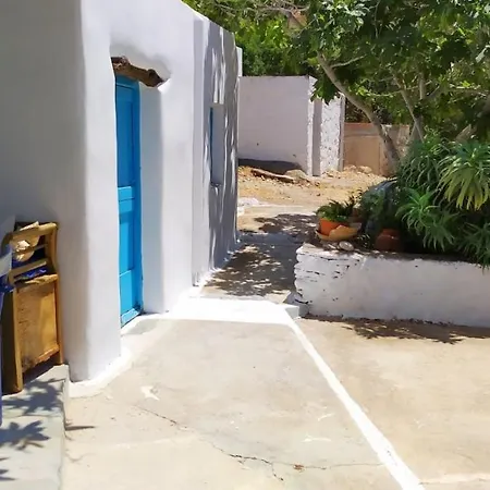 Almond Trees House Σπίτι διακοπών