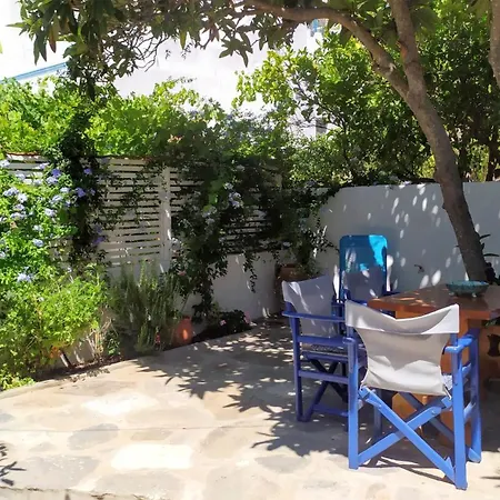 Almond Trees House Σπίτι διακοπών Ορμός Αιγιάλης