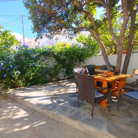 Almond Trees House *