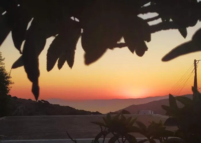 Almond Trees House Σπίτι διακοπών *