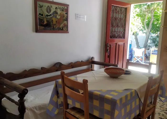 Almond Trees House *