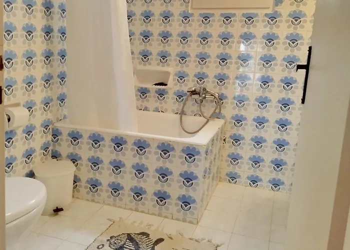 بيت للعطل Almond Trees House *