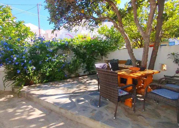 Almond Trees House *