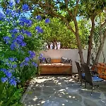 בית נופש Almond Trees House *