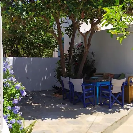 Almond Trees House *