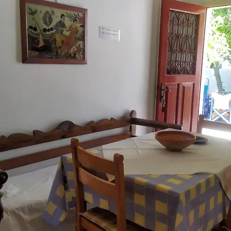 Almond Trees House *