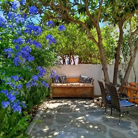 Ferienhaus Almond Trees House *