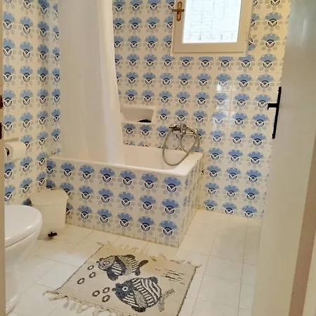 בית נופש Almond Trees House *