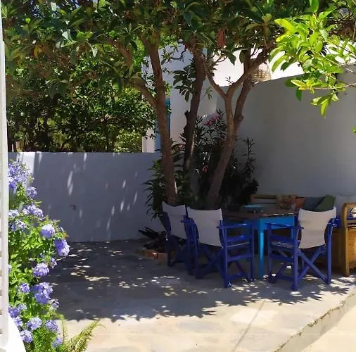 Almond Trees House *