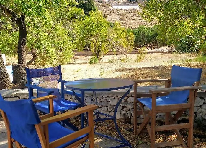 Сasa de vacaciones Almond Trees House