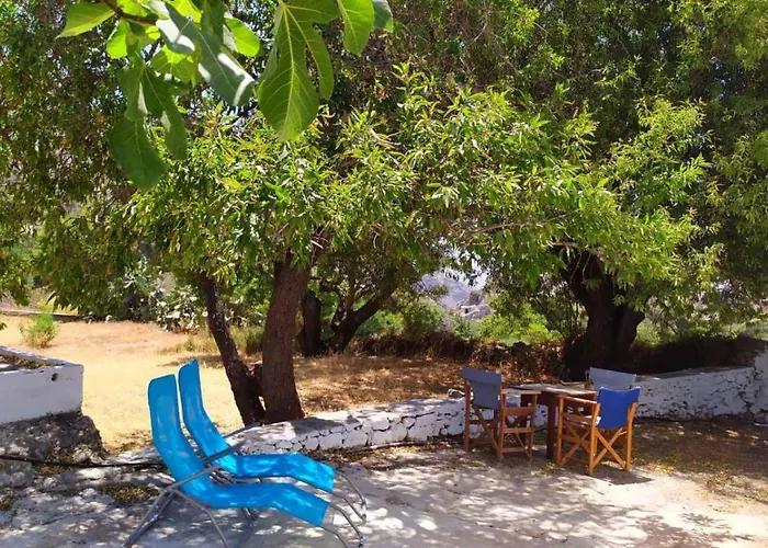 Almond Trees House Ferienhaus *