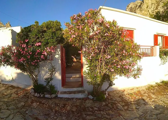 Сasa de vacaciones Almond Trees House